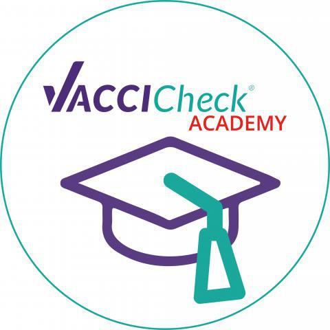 VacciCheck Academy NML health