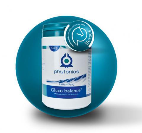 Product van het jaar 2019 - Phytonics Gluco balance