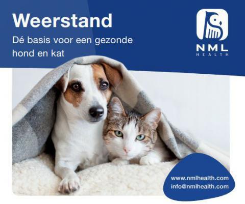 NML health weerstand verhogen