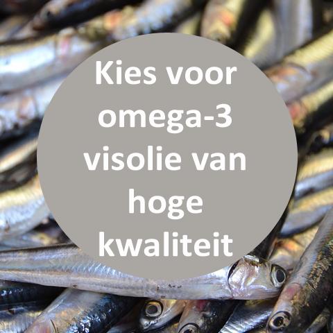 NML health omega-3 vetzuren de beste kwaliteit