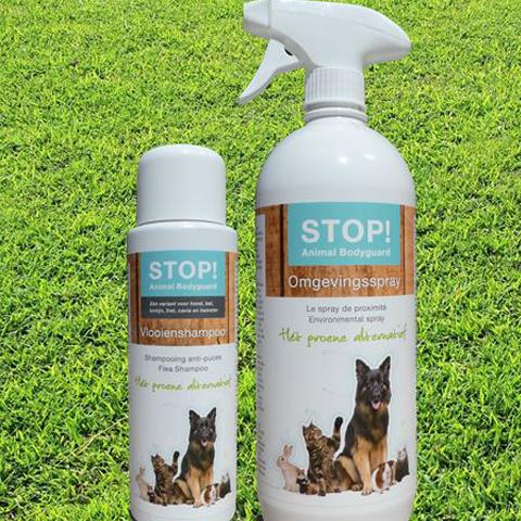 STOP! Animal Bodyguard voor dieren